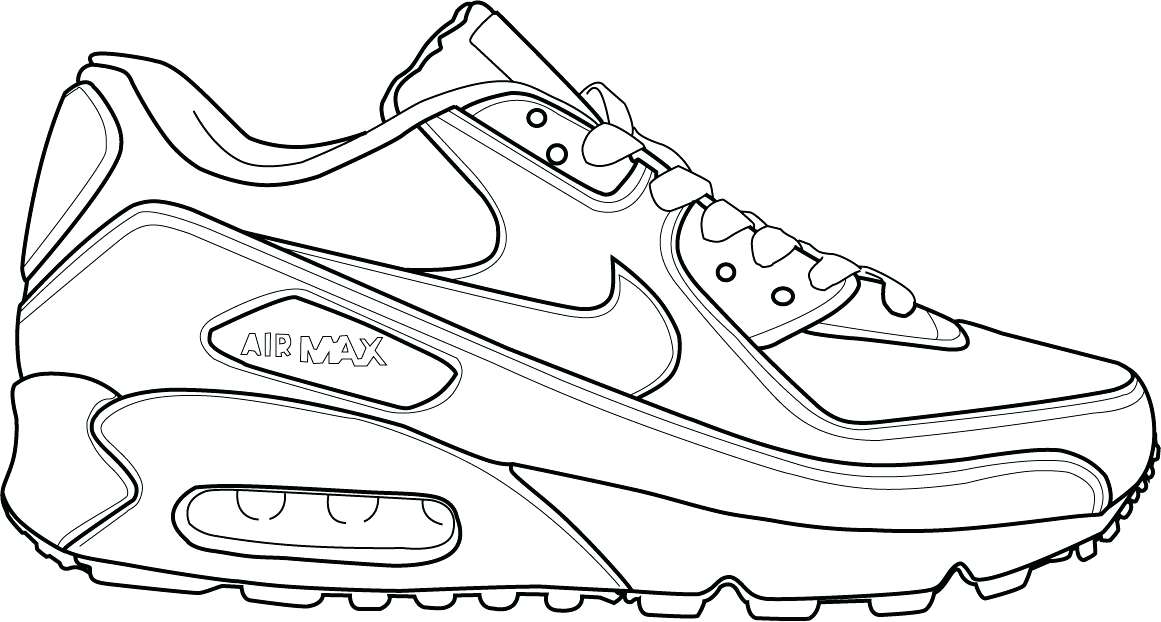 1161x622 Jordan Shoe Coloring Pages Free Coloring Sheets Of Air Shoe Jordan