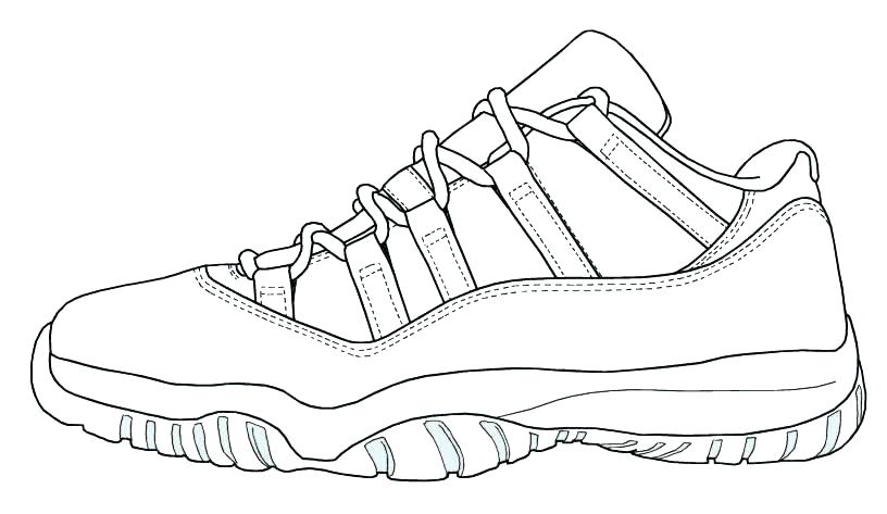 816x473 Jordan Shoes Coloring Sheets