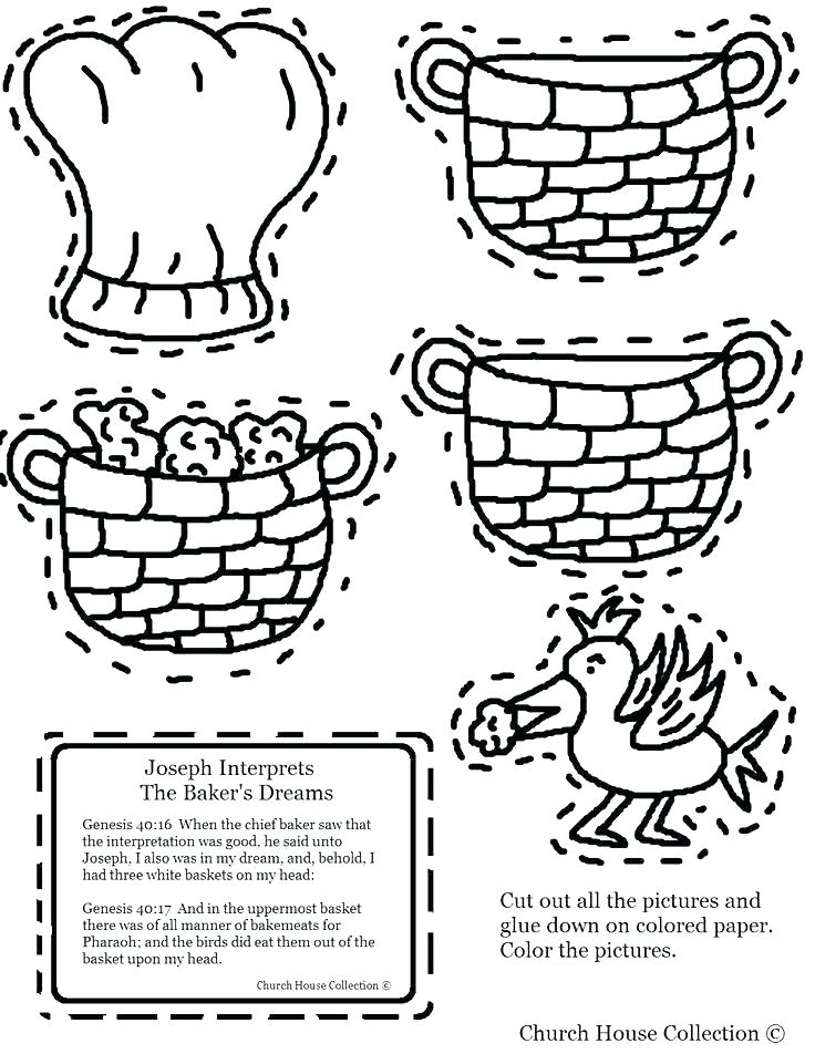 736x952 Joseph And The Coat Of Many Colors Coloring Page Coat Coloring