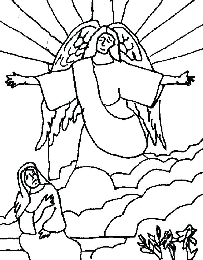 650x834 Coloring Joseph Bible Coloring Pages Coat Of Many Colors Page