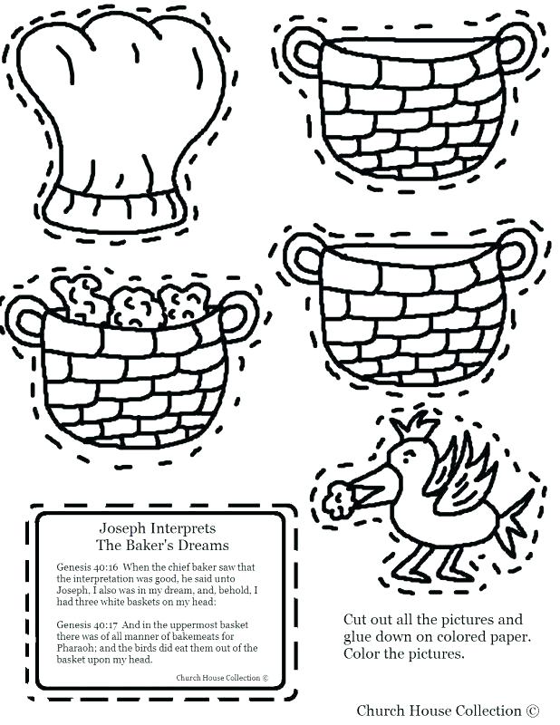 618x800 Joseph Coat Of Many Colors Free Coloring Page Posted Fishers Men 2