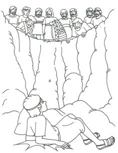 236x305 Joseph Amp Brothers Coloring Page Kid Printables Joseph