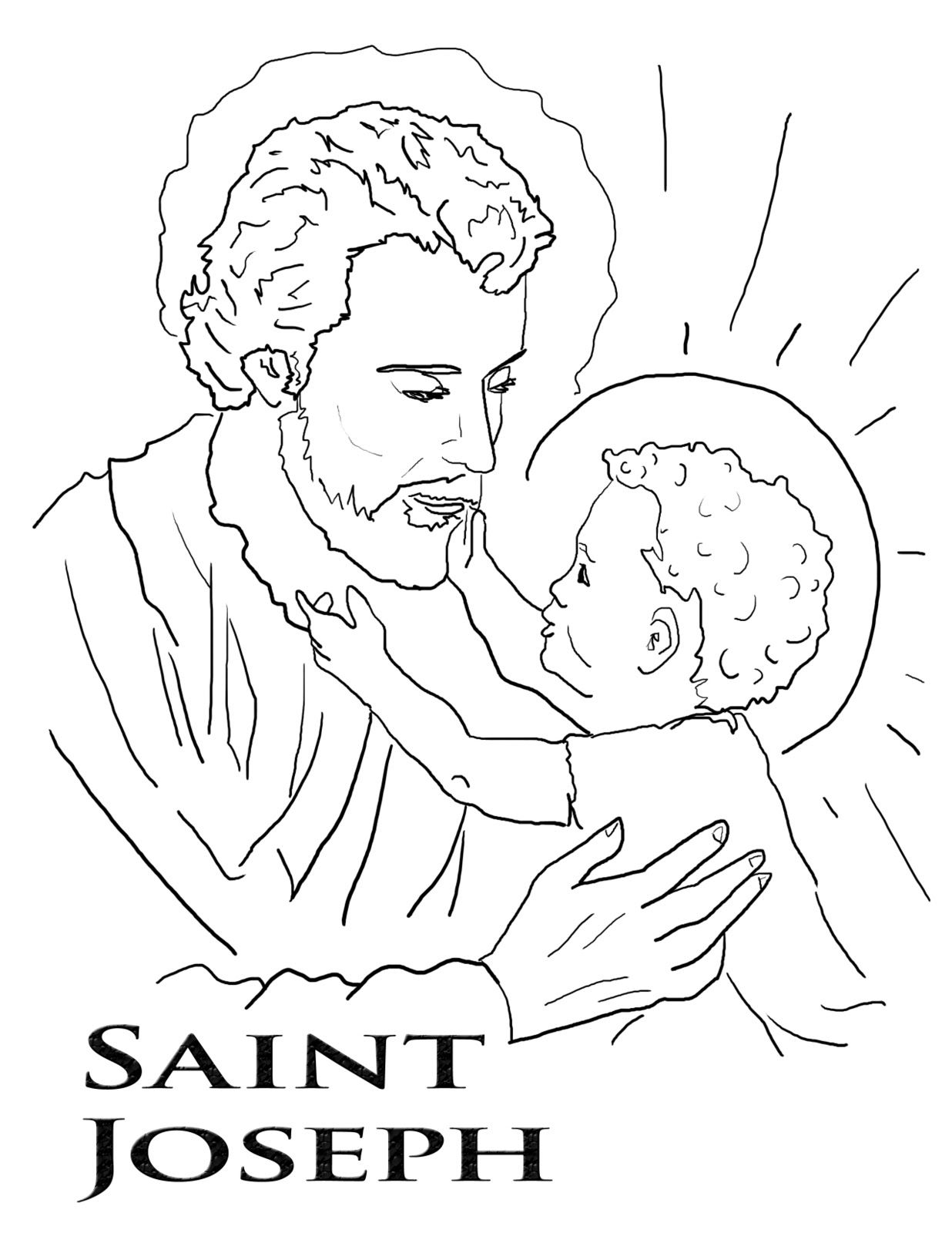 1236x1600 Compromise Mary And Joseph Coloring Pages Gabriel Page Fresh Free