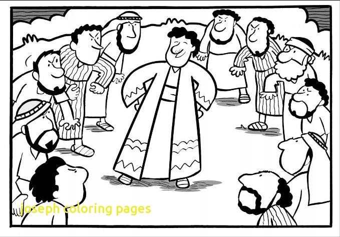 Joseph Coloring Pages With 24 Bible Story Coloring Pages Joseph 679x473 Joseph Coloring Pages With 24 Bible Story Coloring Pages Joseph