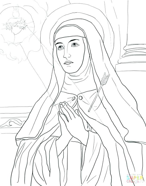 St Joseph Coloring Page Smith Coloring Pages Large Size 618x789 St Joseph Coloring Page Smith Coloring Pages Large Size