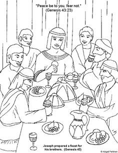 Joseph Second In Command To Pharaoh Coloring Sheets 236x305 Joseph Second In Command To Pharaoh Coloring Sheets