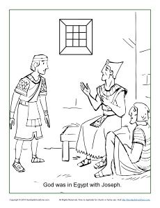 230x298 Jacob Giving Joseph The Coat Of Many Colors Coloring Page Joseph