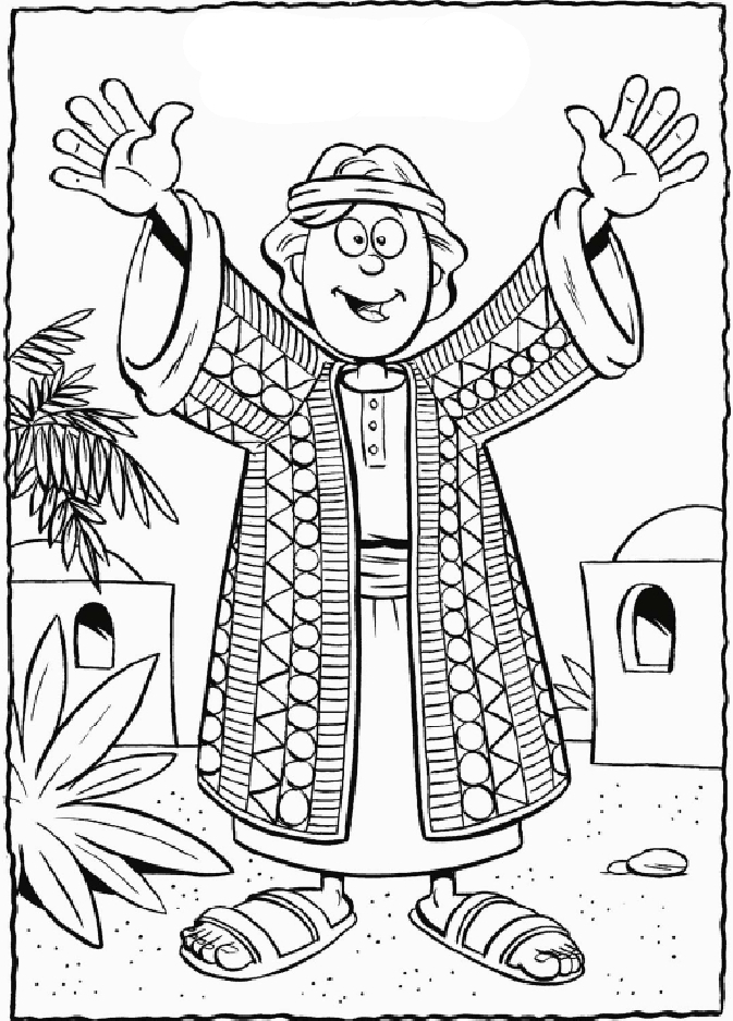 673x938 20 Joseph Coat Of Many Colors Coloring Page Printable Free