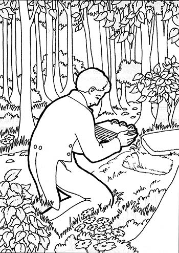 Joseph Smith Coloring Pages at GetColorings.com | Free printable ...