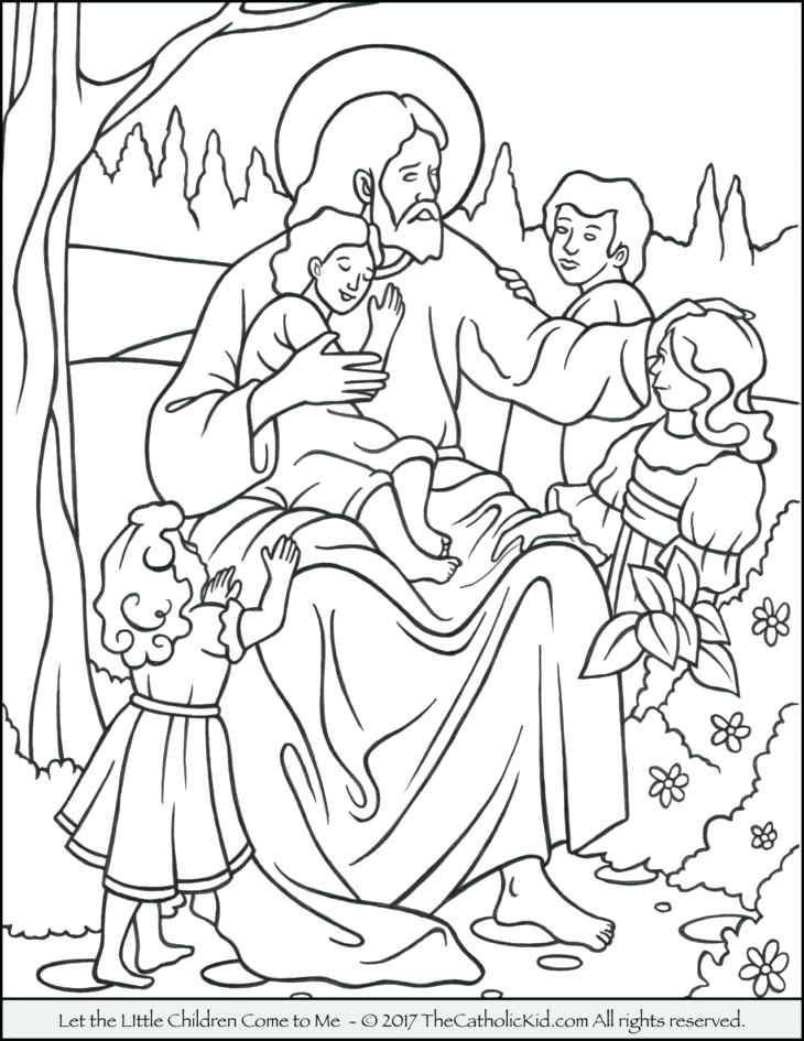 730x945 Spectacular Interesting Joseph In Prison Coloring Pages Print Sold