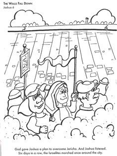 236x315 Joshua And Caleb Leading Israeli Troops According To God'S