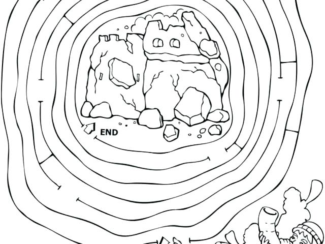 640x480 Joshua Fought The Battle Of Jericho Coloring Page Yongtjun