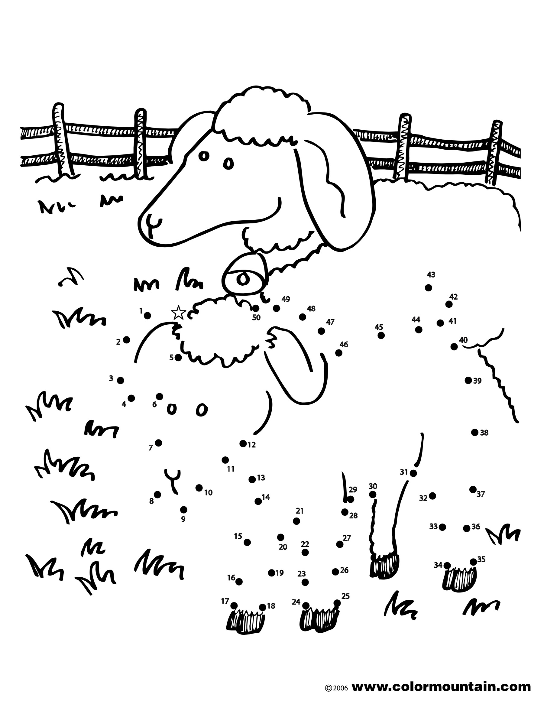 1800x2329 Chic Design Lamb Coloring Page Of God Printable X Journal