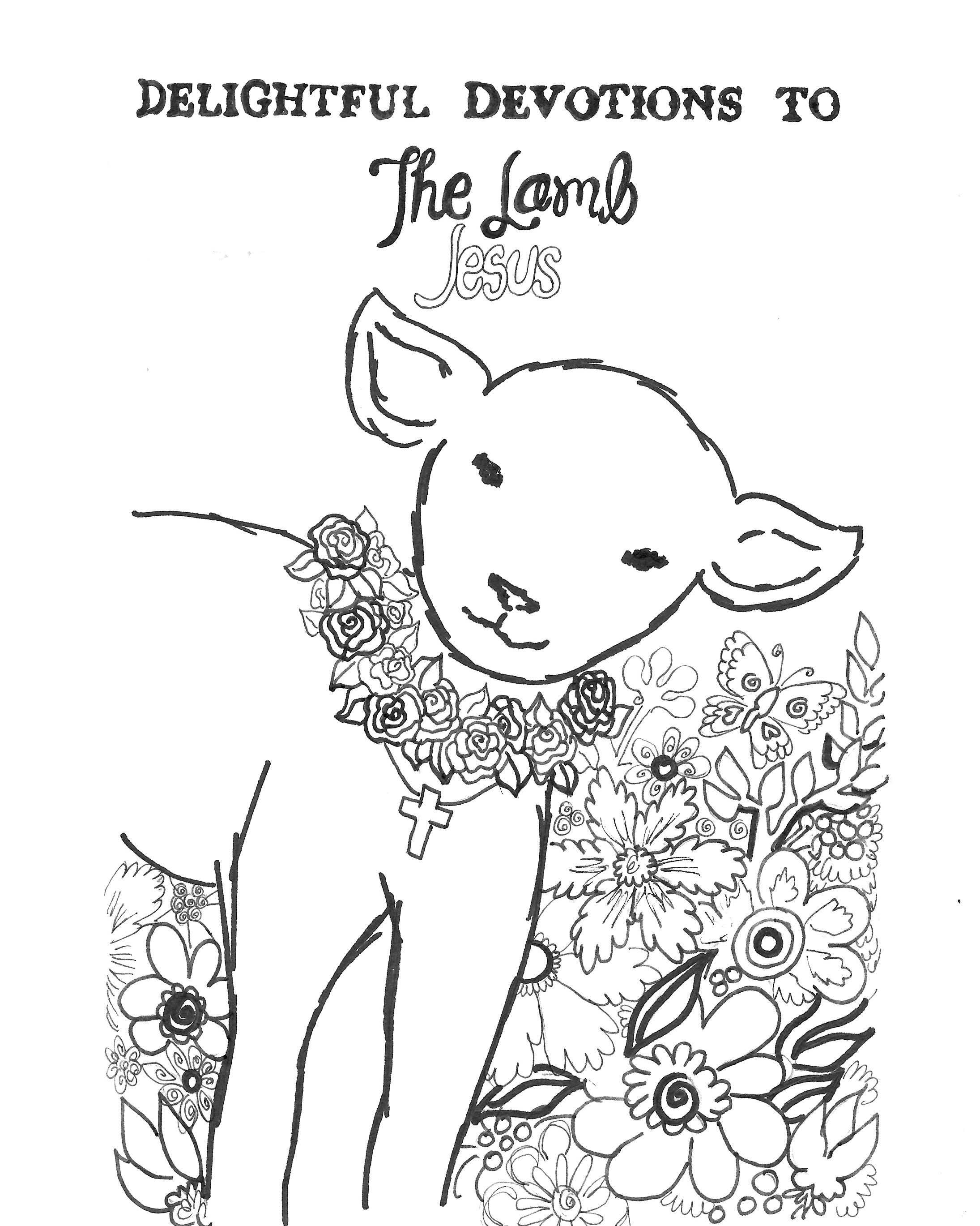 2190x2738 Nice Devotional Coloring Pages Proverbs 3 15 Printable Free 8x10