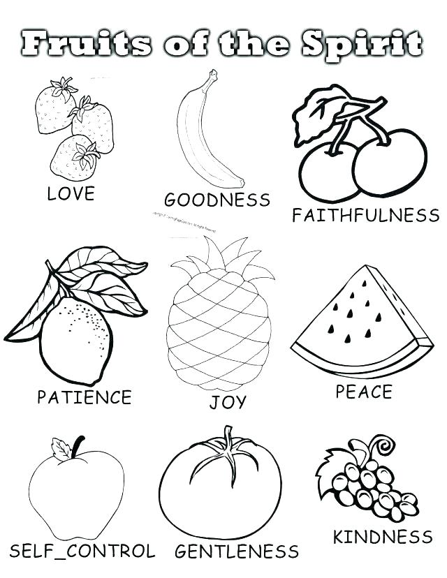 Joy Coloring Pages Joy Coloring Page Coloring Pages Fruits 640x828 Joy Coloring Pages Joy Coloring Page Coloring Pages Fruits
