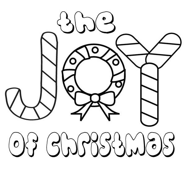 Christmas Colouring Pages 600x547 Christmas Colouring Pages