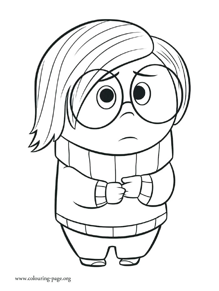 Joy Coloring Pages 700x930 Joy Coloring Pages