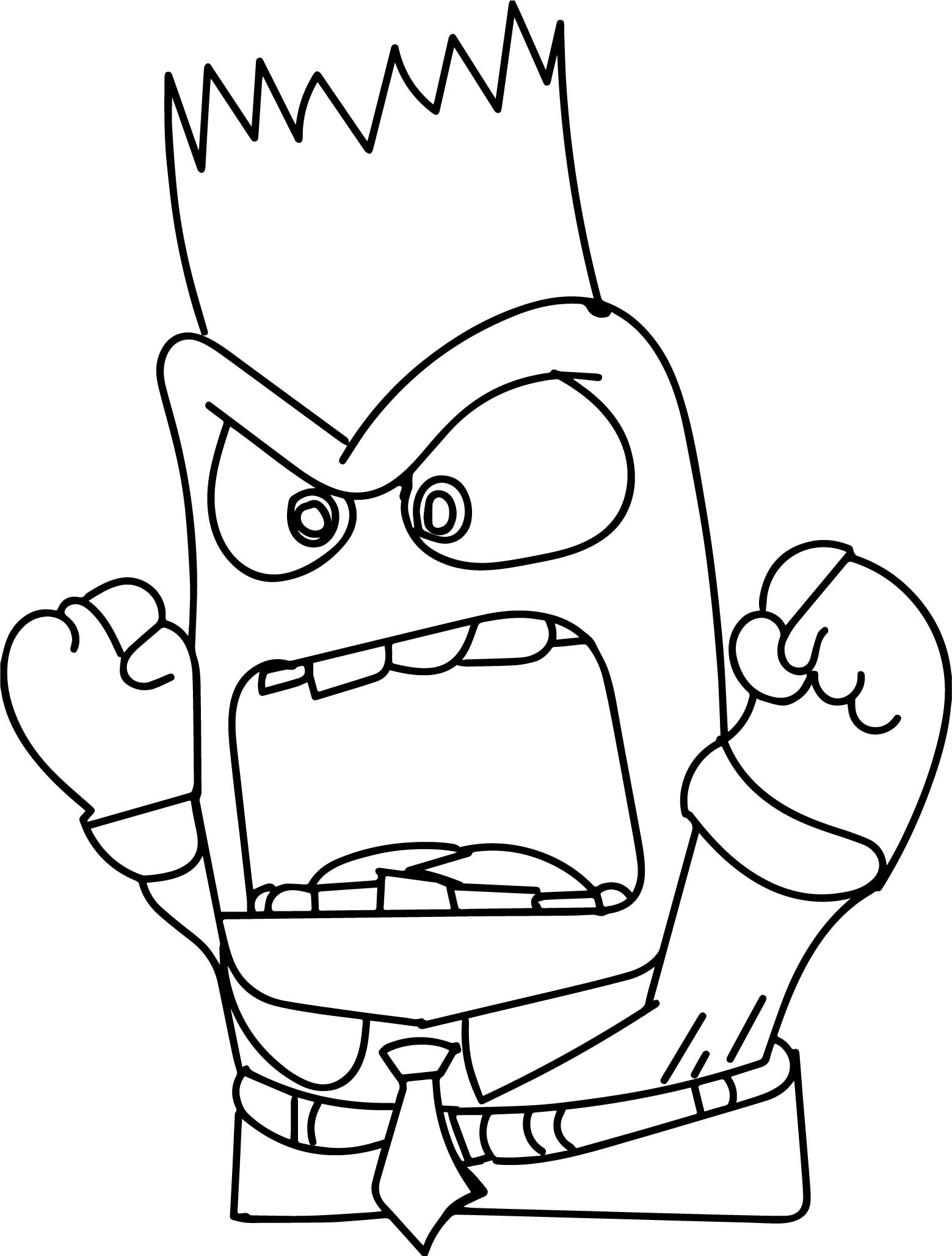 Disgust Coloring Page Pages Anger Joy Riley Dad Voices In Our 1559x2056 Disgust Coloring Page Pages Anger Joy Riley Dad Voices In Our