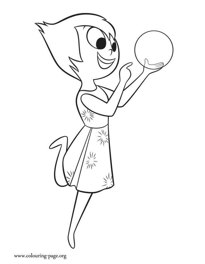 In This Amazing Picture, Joy Is Playing With A Glowing Light. Come 700x902 In This Amazing Picture, Joy Is Playing With A Glowing Light. Come