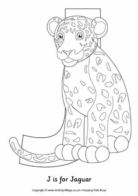 Letter J Colouring Pages 460x655 Letter J Colouring Pages