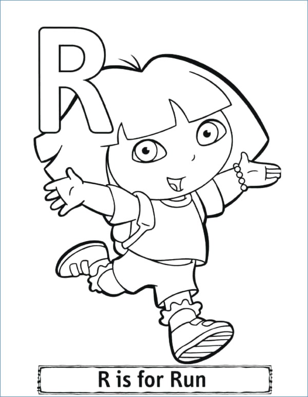 Juggling Lion And Dora Coloring Page 600x774 Juggling Lion And Dora Coloring Page