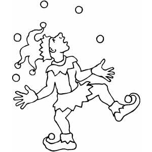 Circus And Carnival Coloring Pages 300x300 Circus And Carnival Coloring Pages