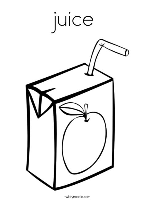 503x650 Juice Coloring Pages Nice Coloring Pages For Kids