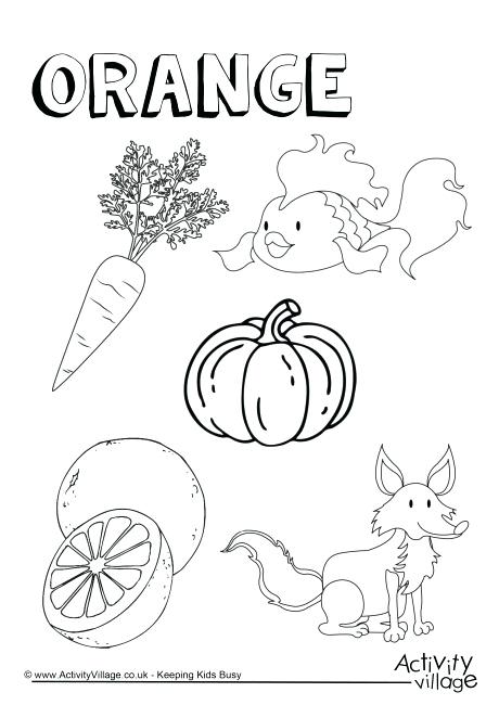 460x650 Orange Coloring Pages Orange Things Colouring Page Orange Juice
