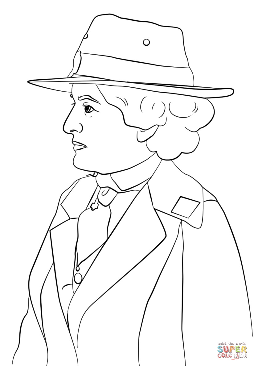 Juliette Gordon Low Coloring Pages Coloring Pages 824x1186 Juliette Gordon Low Coloring Pages Coloring Pages