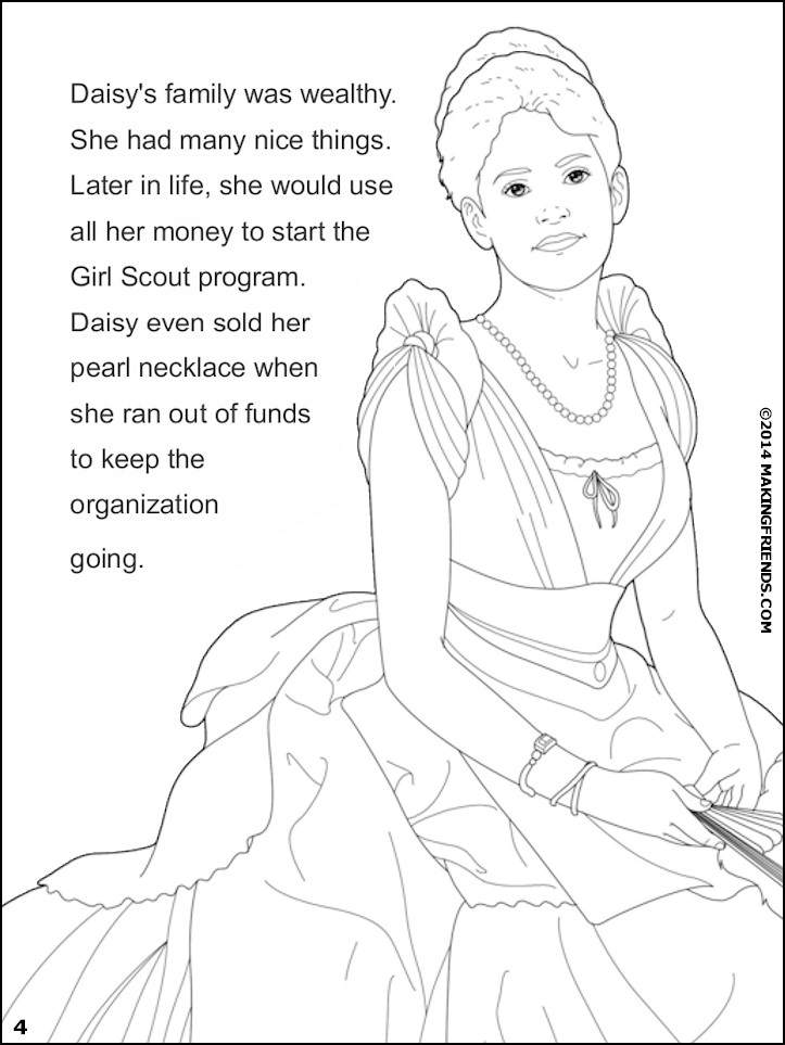 Juliette Low's Pearls 723x963 Juliette Low's Pearls