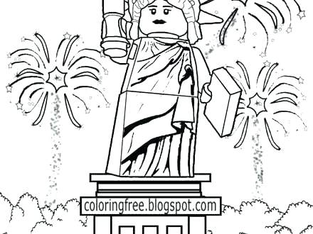 July 4th Fireworks Coloring Pages Of Page 3 9 Amazing With Stars 440x330 July 4th Fireworks Coloring Pages Of Page 3 9 Amazing With Stars