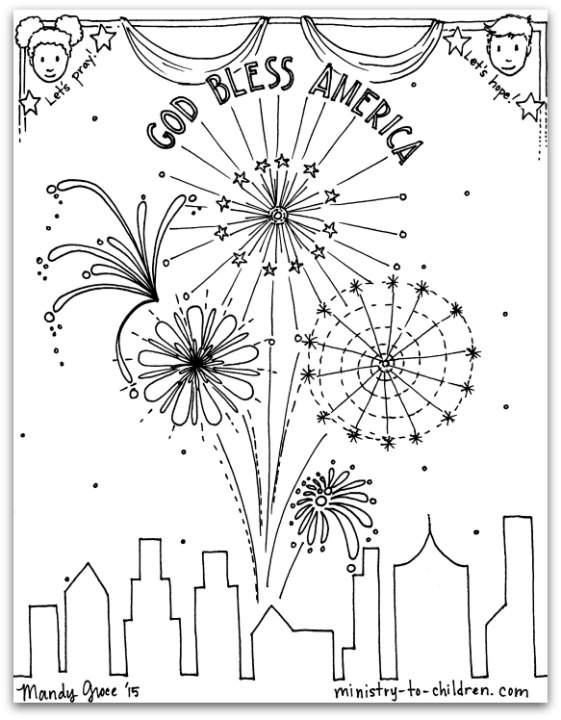 41 4th Of July Color Pages, 4th July Slipper Coloring Page 561x720 41 4th Of July Color Pages, 4th July Slipper Coloring Page