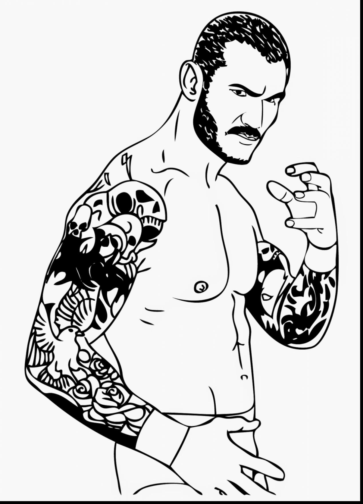 New Wwe Coloring Pages 1269x1760 New Wwe Coloring Pages