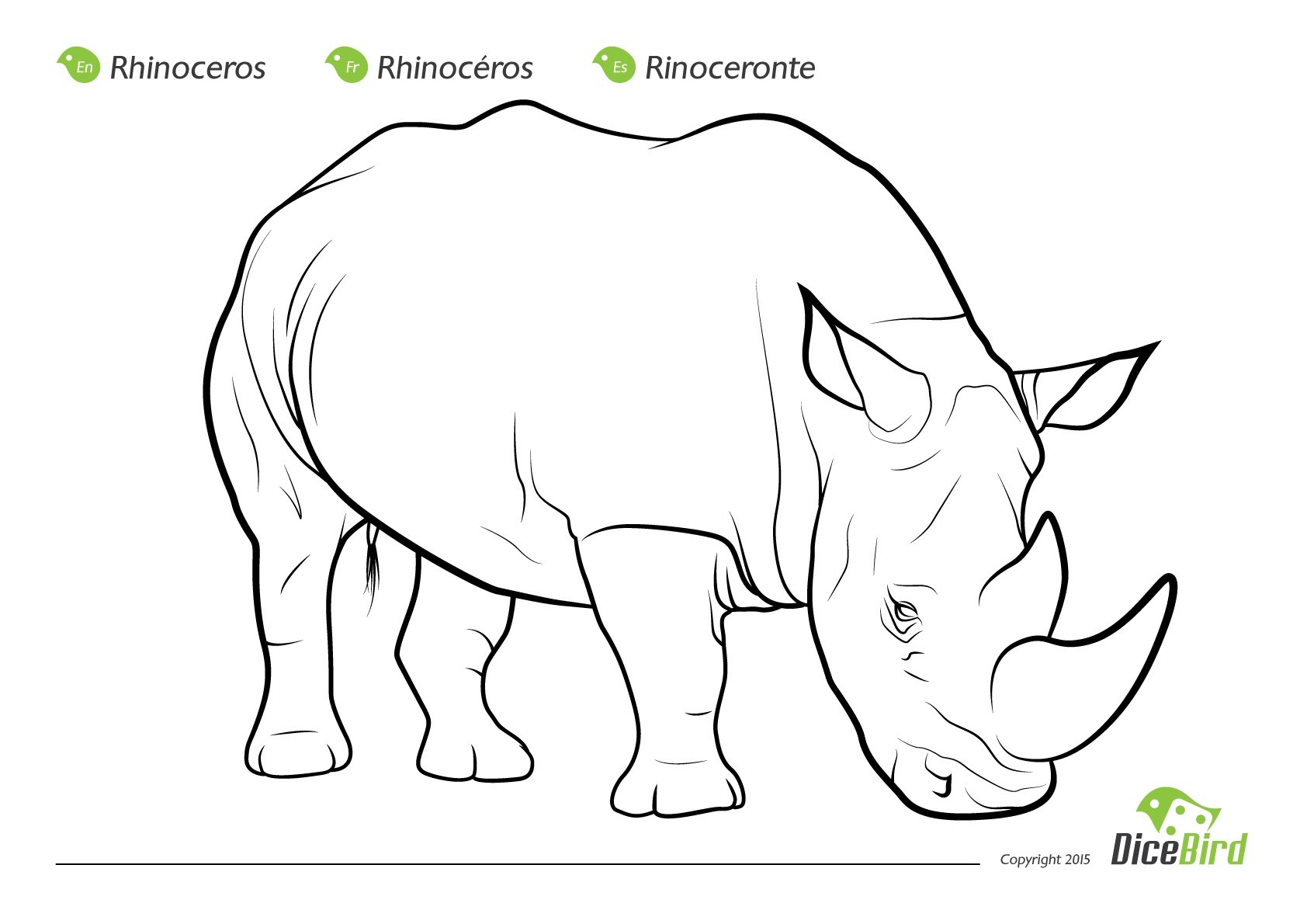 Sizable Rhino Coloring Page Angry Free Printable Pages 1684x1190 Sizable Rhino Coloring Page Angry Free Printable Pages