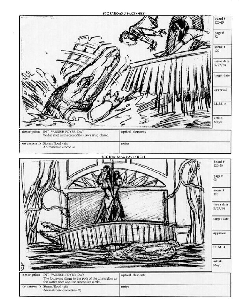 Storyboards Jumanji 820x1024 Storyboards Jumanji