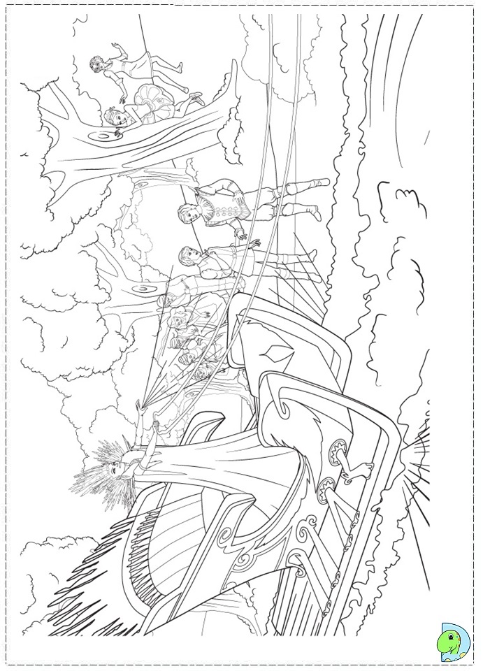 Barbie Pink Shoes Coloring Page 691x960 Barbie Pink Shoes Coloring Page