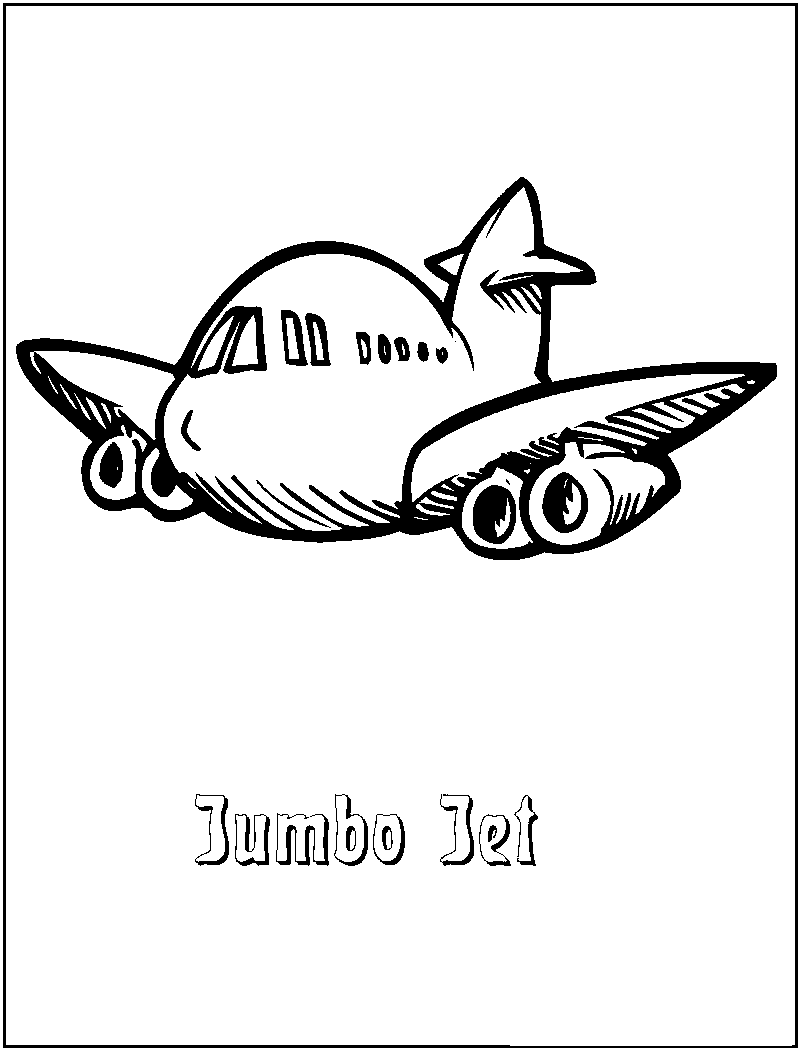 Jumbo Jet Coloring Pages The Coloring Pages 800x1050 Jumbo Jet Coloring Pages The Coloring Pages