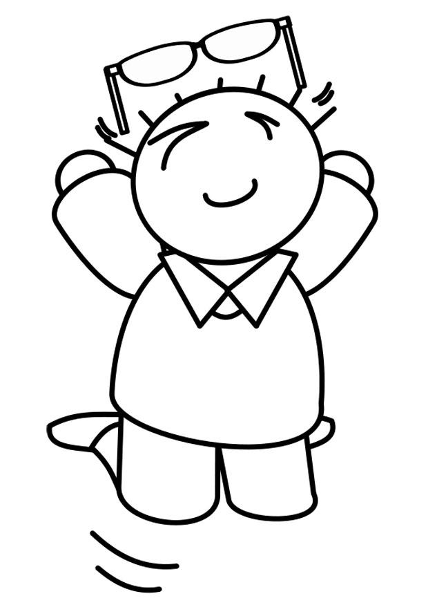 Coloring Page To Jump 620x875 Coloring Page To Jump