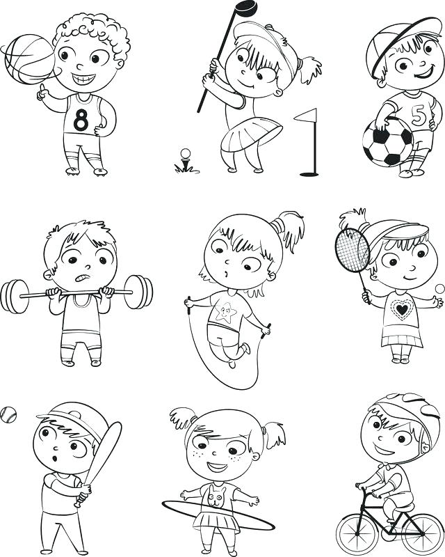 Fitness Coloring Pages Fitness Coloring Pages Coloring Home Health 640x800 Fitness Coloring Pages Fitness Coloring Pages Coloring Home Health