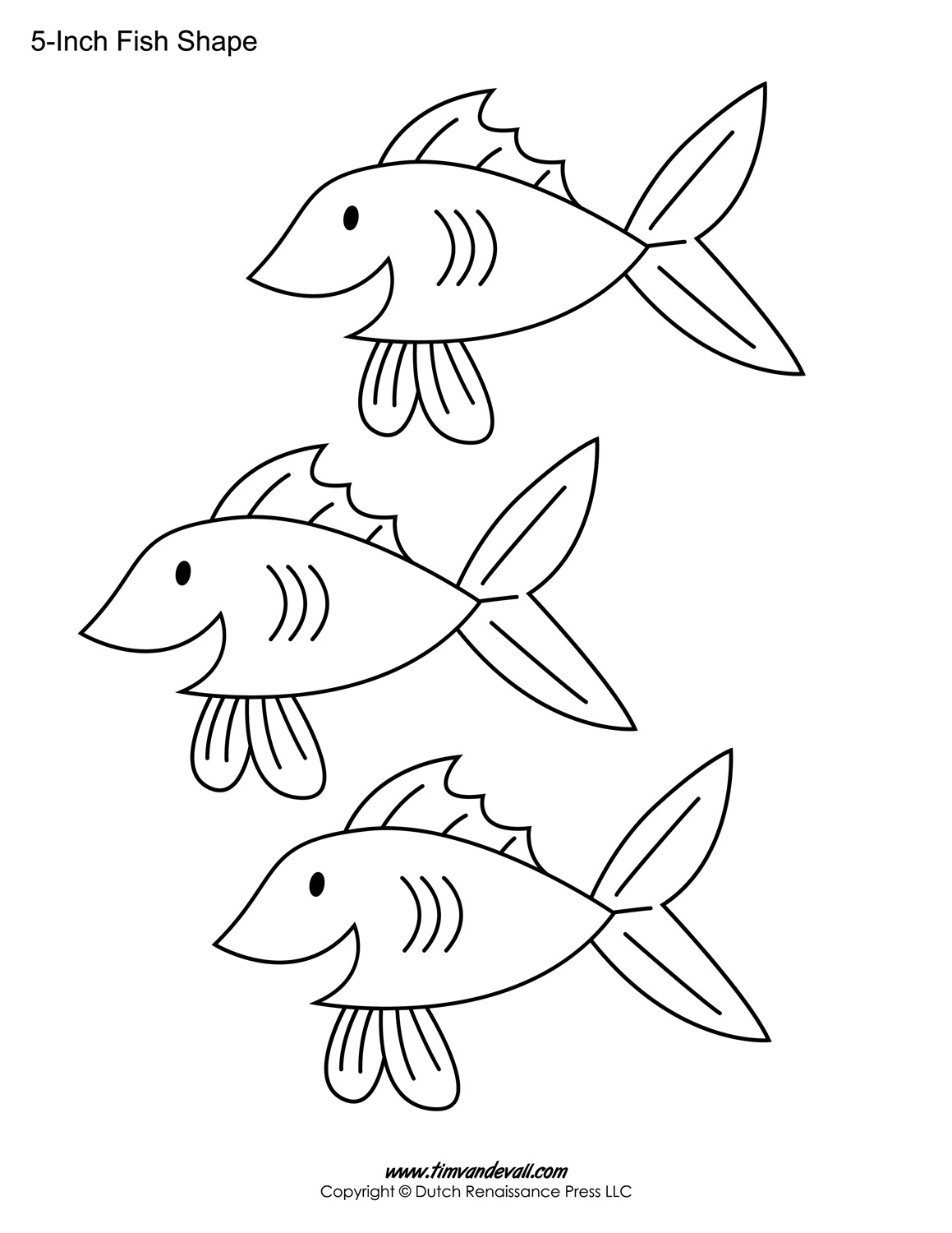 1159x1500 Fish Mask Templates Including A Coloring Page Version Of The Easy