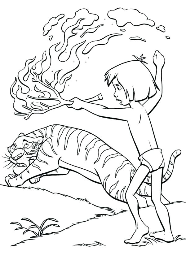 The Jungle Book Coloring Pages Jungle Book Coloring Pages Pdf 600x840 The Jungle Book Coloring Pages Jungle Book Coloring Pages Pdf