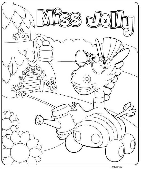 582x693 Jungle Junction Printable Coloring Pages Kids N Fun 7 Coloring