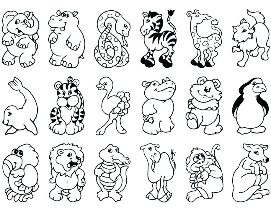 918x738 Jungle Coloring Sheets Safari Animal Coloring Pages Safari Free