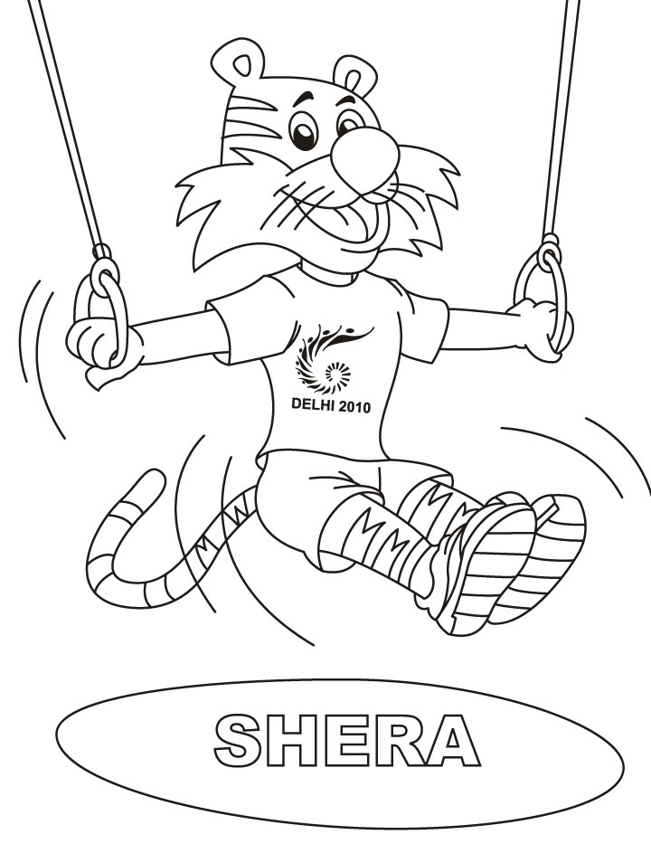 Printable Gymnastics Coloring Pages 350729 720x954 Printable Gymnastics Coloring Pages 350729