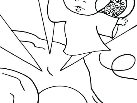 Free Printable B Coloring Sheets Also B Coloring Pages Free 440x330 Free Printable B Coloring Sheets Also B Coloring Pages Free
