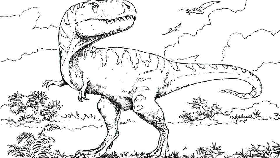 Jurassic Park Raptor Coloring Pages Kids Coloring Coloring 960x544 Jurassic Park Raptor Coloring Pages Kids Coloring Coloring