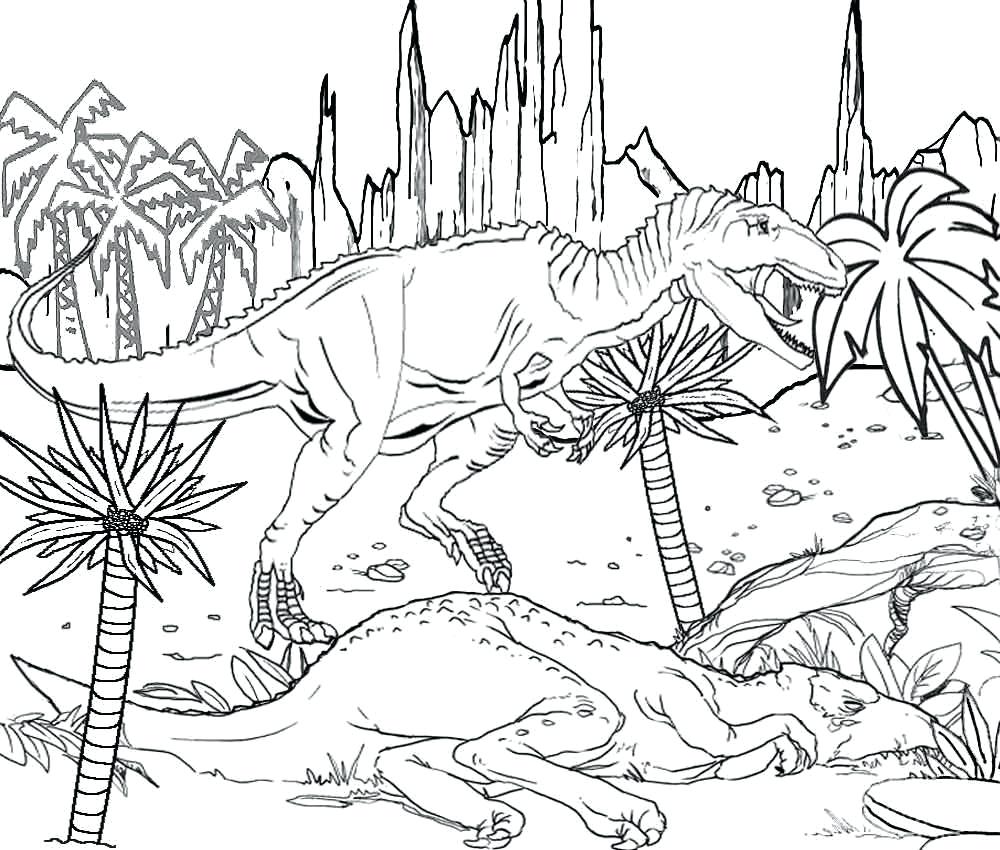 Coloring Pages ~ Jurassic Park Coloring Pages With T Rex Jurassic 1000x850 Coloring Pages ~ Jurassic Park Coloring Pages With T Rex Jurassic