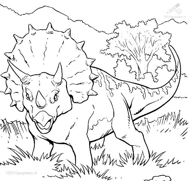 Jurassic Park Coloring Pages 5 655x624 Jurassic Park Coloring Pages 5