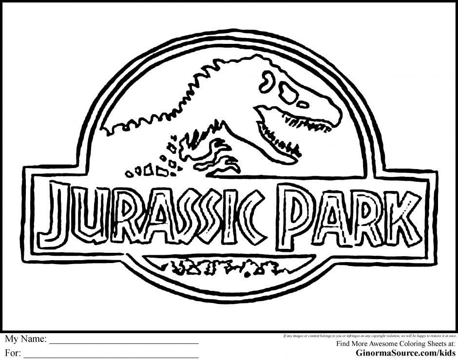 24 Jurassic Park Coloring Pages Images Free Coloring Pages 940x739 24 Jurassic Park Coloring Pages Images Free Coloring Pages