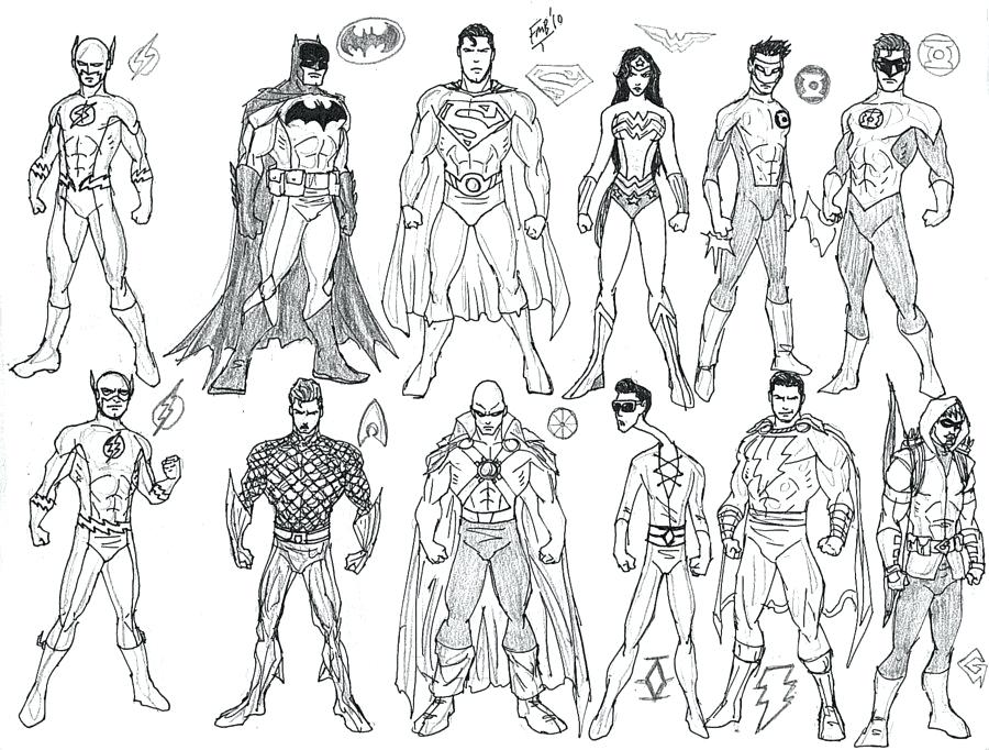 Justice League Coloring Book Plus Coloring Pages Justice League 900x682 Justice League Coloring Book Plus Coloring Pages Justice League